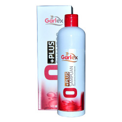 Garlex - 0 Plus Şampuan 400 ML Görseli