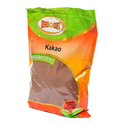 Bağdat Baharat - 1. Sınıf Öğütülmüş Kakao Tozu 1000 Gr Paket Görseli