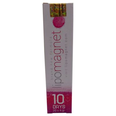 Lipomagnet 10 Days Bitkisel 10 Tablet Çay 80Gr