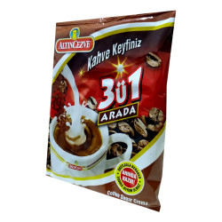 Altıncezve - 3 ü 1 Arada Hazır Kahve 250 Gr - Üçü Birarada Görseli