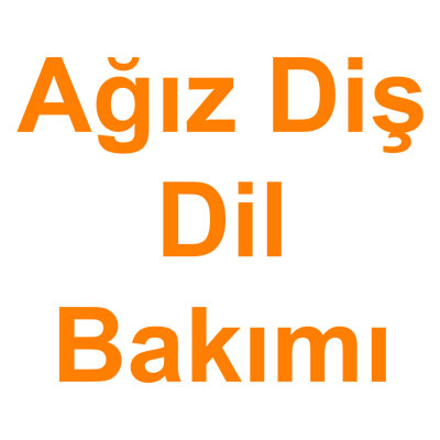 Ağız Diş Dil Bakımı kategorisi ürünleri