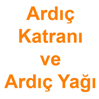 Ardıç Katranı ve Ardıç Yağı kategorisi ürünlerini inceleyin!