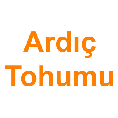 Ardıç Tohumu kategorisi ürünlerini inceleyin!