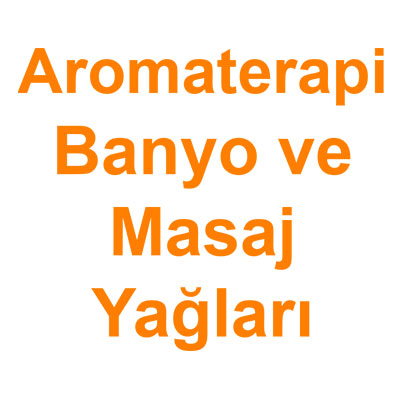 Aromaterapi Banyo & Masaj Yağları kategorisi ürünlerini inceleyin!