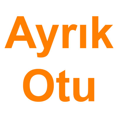 Ayrık Otu kategorisi ürünlerini inceleyin!