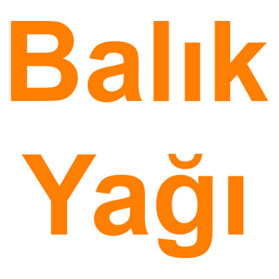 Balık Yağ kategorisi ürünlerini inceleyin!