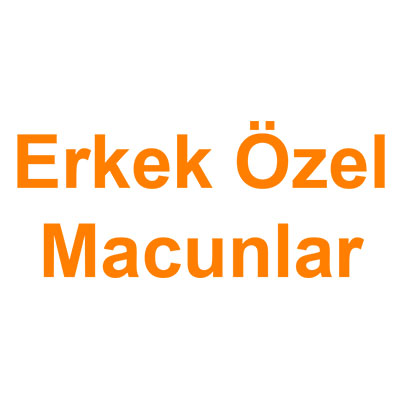 Bitkisel Macunlar Erkek Özel kategorisi ürünlerini inceleyin!