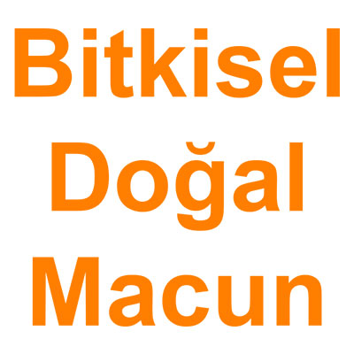 Bitkisel Doğal Macun kategorisi ürünleri