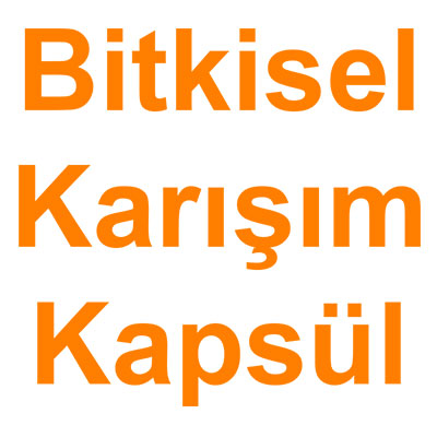 Bitkisel Karışım Kapsül Grubu kategorisi ürünlerini inceleyin!