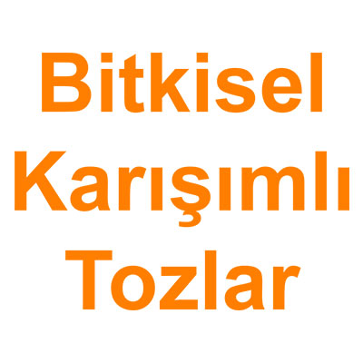 Bitkisel Karışımlı Tozlar (Bitki Unu) kategorisi ürünlerini inceleyin!