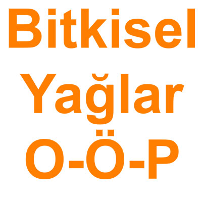 Bitkisel Yağlar Ö kategorisi ürünlerini inceleyin!