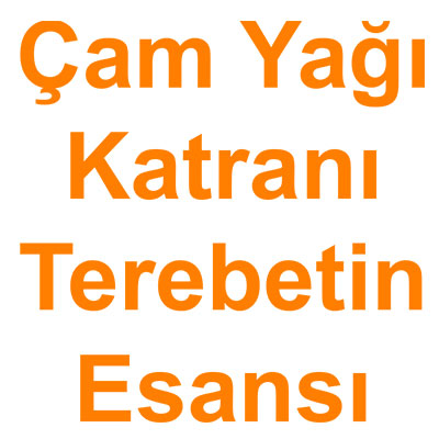 Çam Yağı Katranı Terebentin Esansı kategorisi ürünlerini inceleyin!