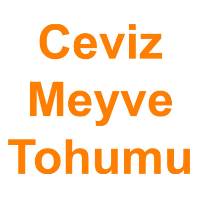 Ceviz Meyve Tohumu kategorisi ürünlerini inceleyin!