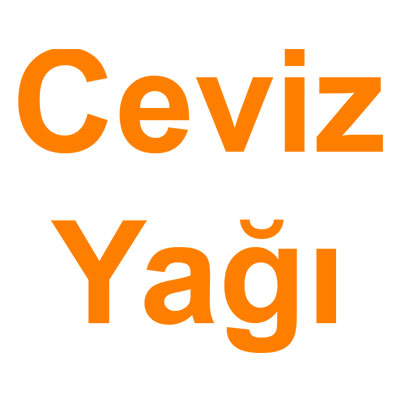 Ceviz Yağı kategorisi ürünlerini inceleyin!