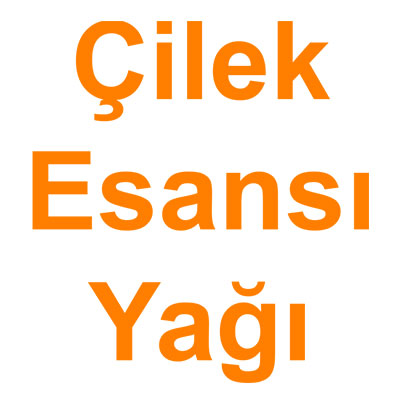 Çilek Esans Yağı kategorisi ürünlerini inceleyin!