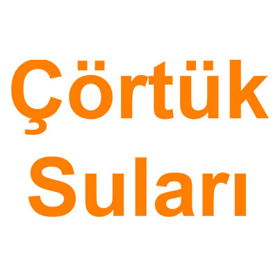 Çörtük Suları kategorisi ürünlerini inceleyin!