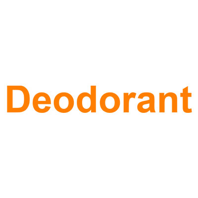 Deodorantlar kategorisi ürünlerini inceleyin!