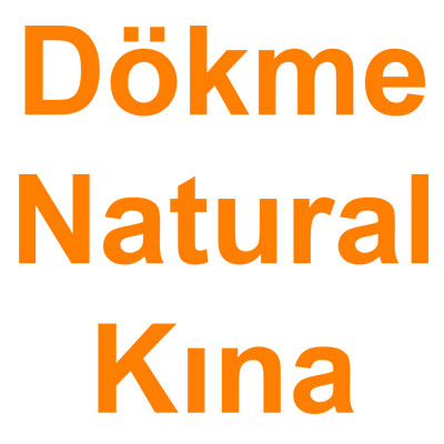 Dökme Kınalar Naturel - Gelin Kınası kategorisi ürünlerini inceleyin!