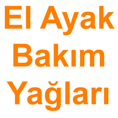 El Ayak Bakım Güzellik Yağları kategorisi ürünlerini inceleyin!