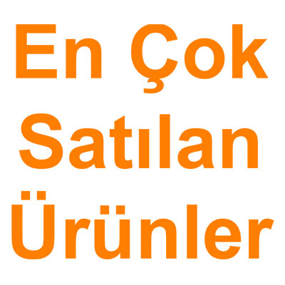 En Çok Satılan Ürünler kategorisi ürünlerini inceleyin!