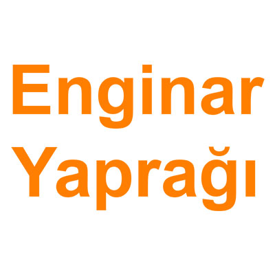 Enginar Yaprağı kategorisi ürünlerini inceleyin!