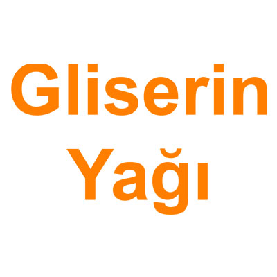 Gliserin Yağı kategorisi ürünlerini inceleyin!