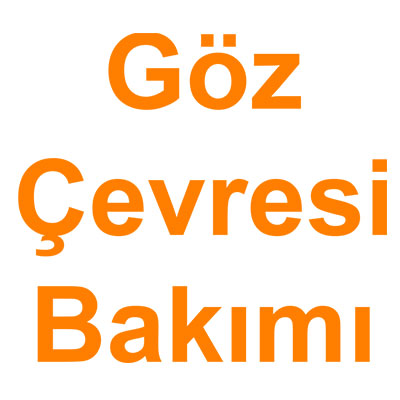 Göz Çevresi Bakımı kategorisi ürünlerini inceleyin!