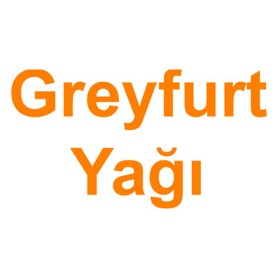 Greyfurt Yağı kategorisi ürünlerini inceleyin!