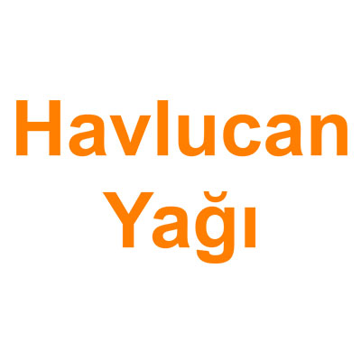 Havlucan Yağı kategorisi ürünlerini inceleyin!