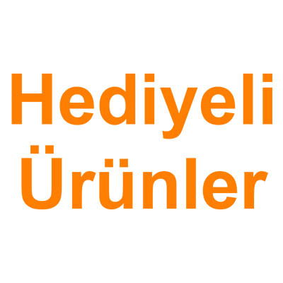 Hediyeli Ürünler kategorisi ürünlerini inceleyin!