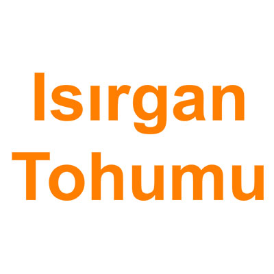 Isırgan Tohumu kategorisi ürünlerini inceleyin!