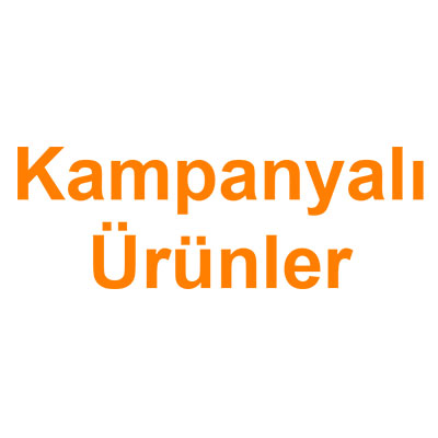 Kampanyalı Ürünler kategorisi ürünlerini inceleyin!