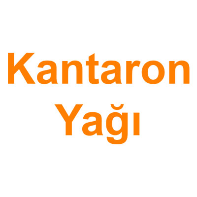 Kantaron Yağı kategorisi ürünlerini inceleyin!