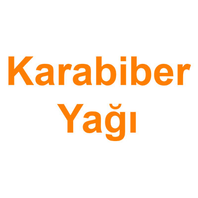 Karabiber Yağı kategorisi ürünlerini inceleyin!