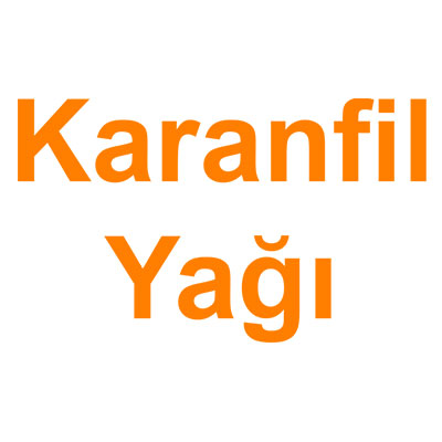 Karanfil Yağı kategorisi ürünlerini inceleyin!