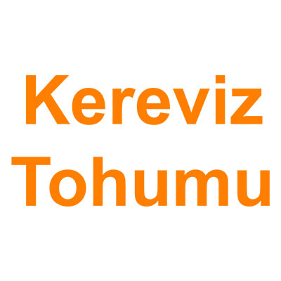 Kereviz Tohumu kategorisi ürünlerini inceleyin!