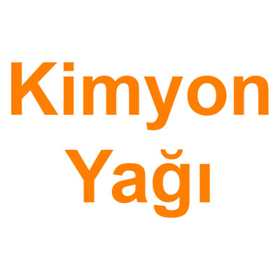 Kimyon Yağı kategorisi ürünlerini inceleyin!