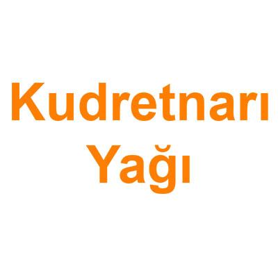 Kudretnarı Yağı kategorisi ürünlerini inceleyin!