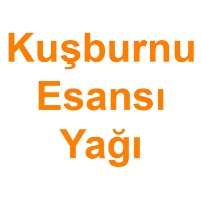 Kuşburnu Esansı Yağı kategorisi ürünlerini inceleyin!