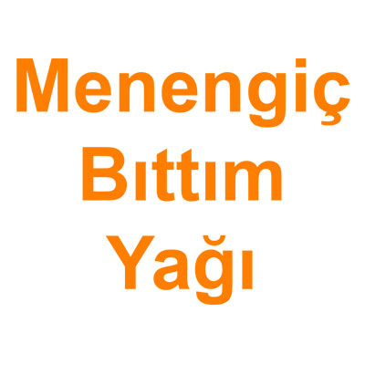 Menengiç Bıttım Yağı kategorisi ürünlerini inceleyin!