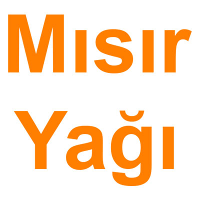 Mısır Yağı kategorisi ürünlerini inceleyin!