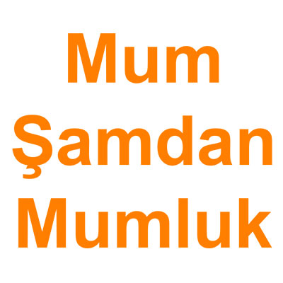 Mum Şamdan Mumluk kategorisi ürünlerini inceleyin!