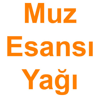 Muz Esansı Yağı kategorisi ürünlerini inceleyin!