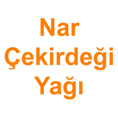 Nar Çekirdeği Yağı kategorisi ürünlerini inceleyin!
