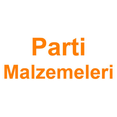 Parti Malzemeleri kategorisi ürünlerini inceleyin!