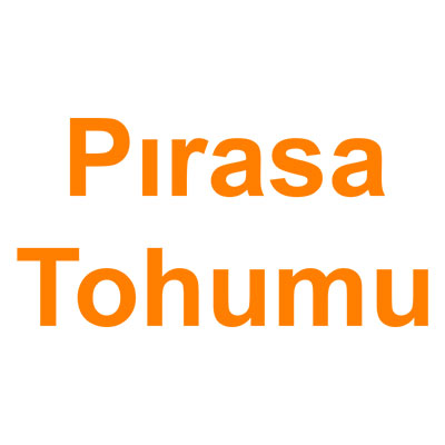 Pırasa Tohumu kategorisi ürünlerini inceleyin!
