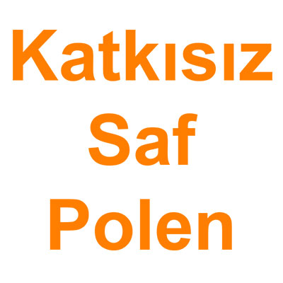 Polen Katkısız Saf Polen kategorisi ürünlerini inceleyin!