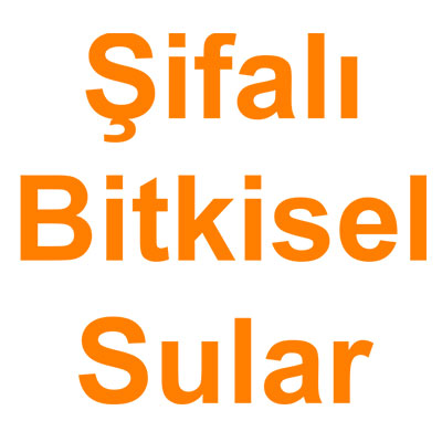 Şifalı Bitkisel Sular kategorisi ürünlerini inceleyin!