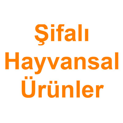 Hayvansal Ürünler kategorisi ürünlerini inceleyin!