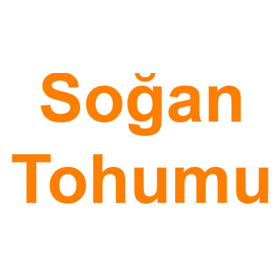 Soğan Tohumu kategorisi ürünlerini inceleyin!